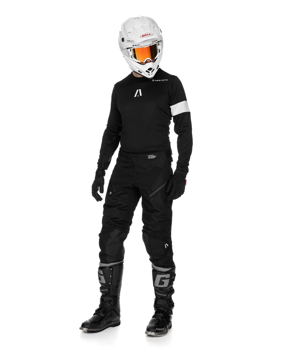 Akin Moto Pantalones todoterreno Vortex