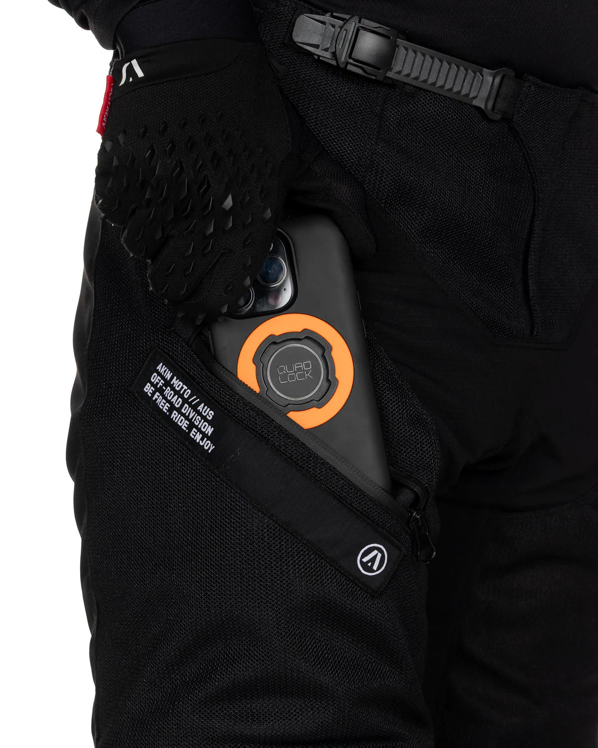 Akin Moto Pantalones todoterreno Vortex