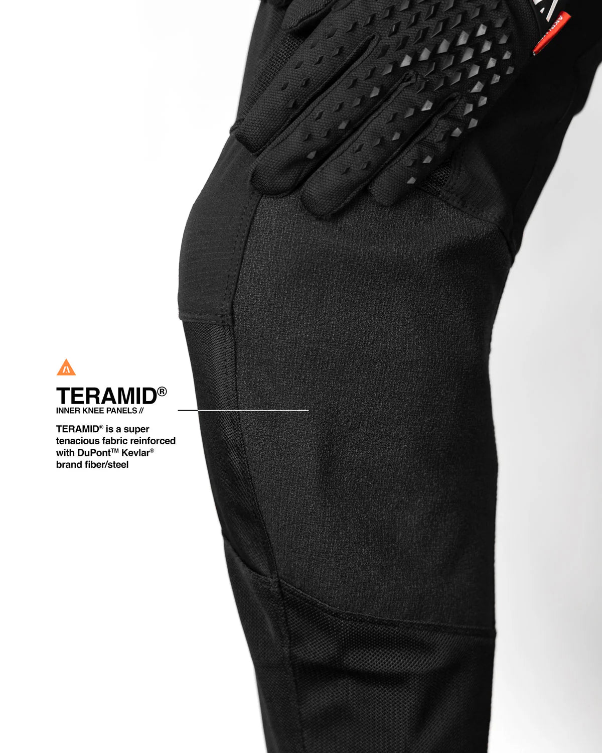 Akin Moto Pantalones todoterreno Vortex