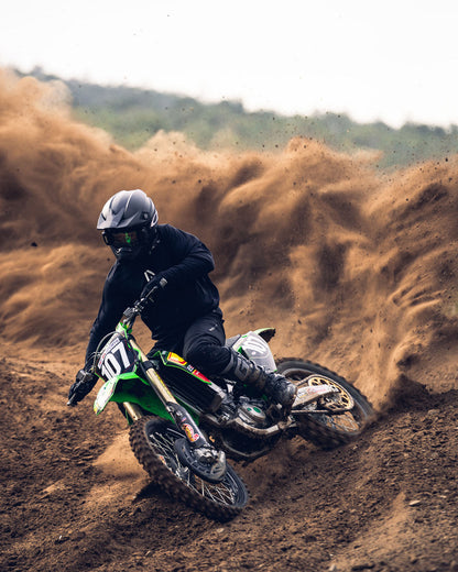 Akin Moto Pantalones todoterreno Vortex