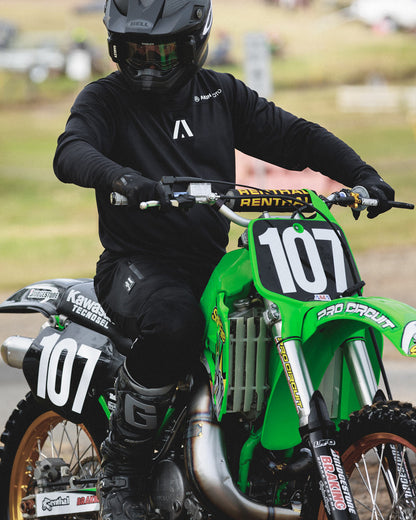 Akin Moto Pantalones todoterreno Vortex