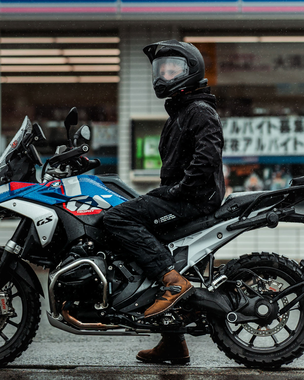 Akin Moto Pantalones Alpha 2.0