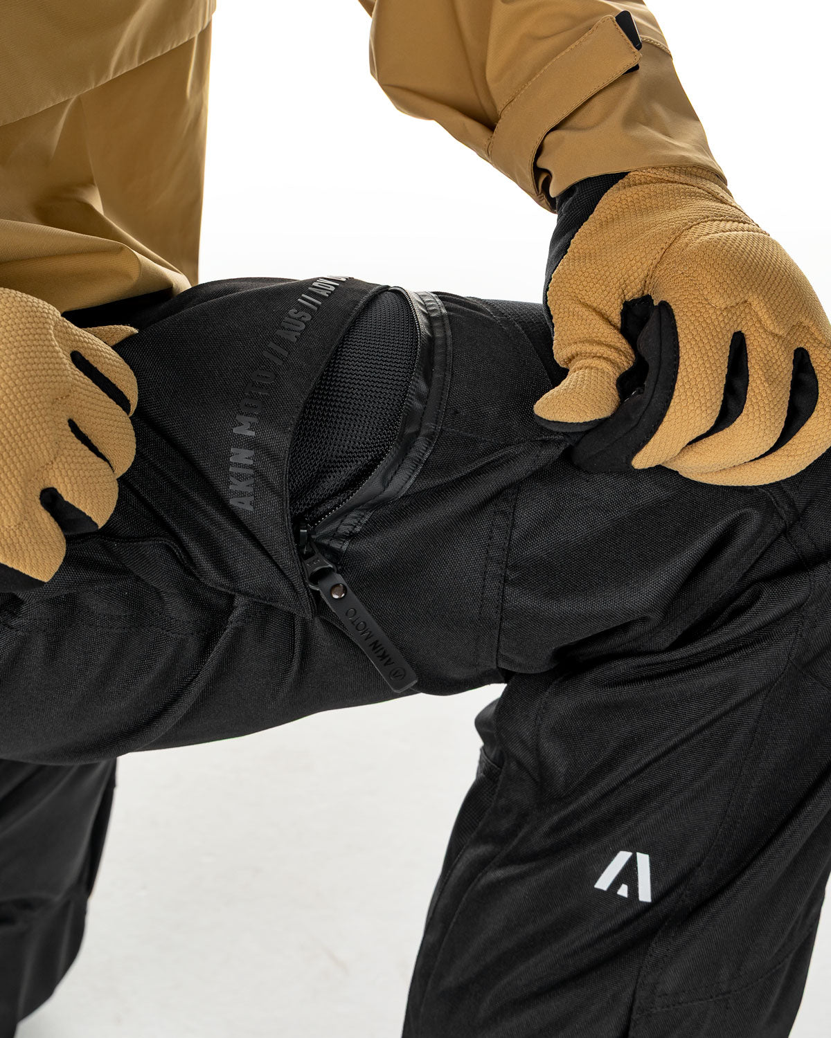 Akin Moto Pantalones Alpha 2.0