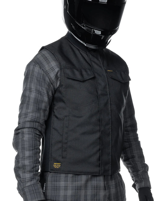 Akin Moto Chaleco Battle 6.0