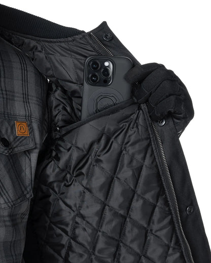 Akin Moto Chaleco Battle 6.0