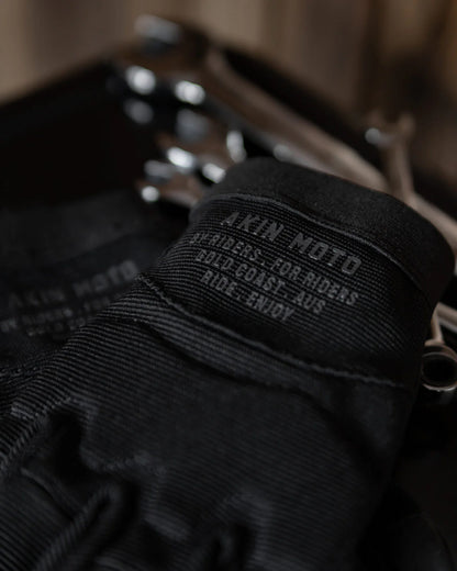 Akin Moto Guantes Grenade.