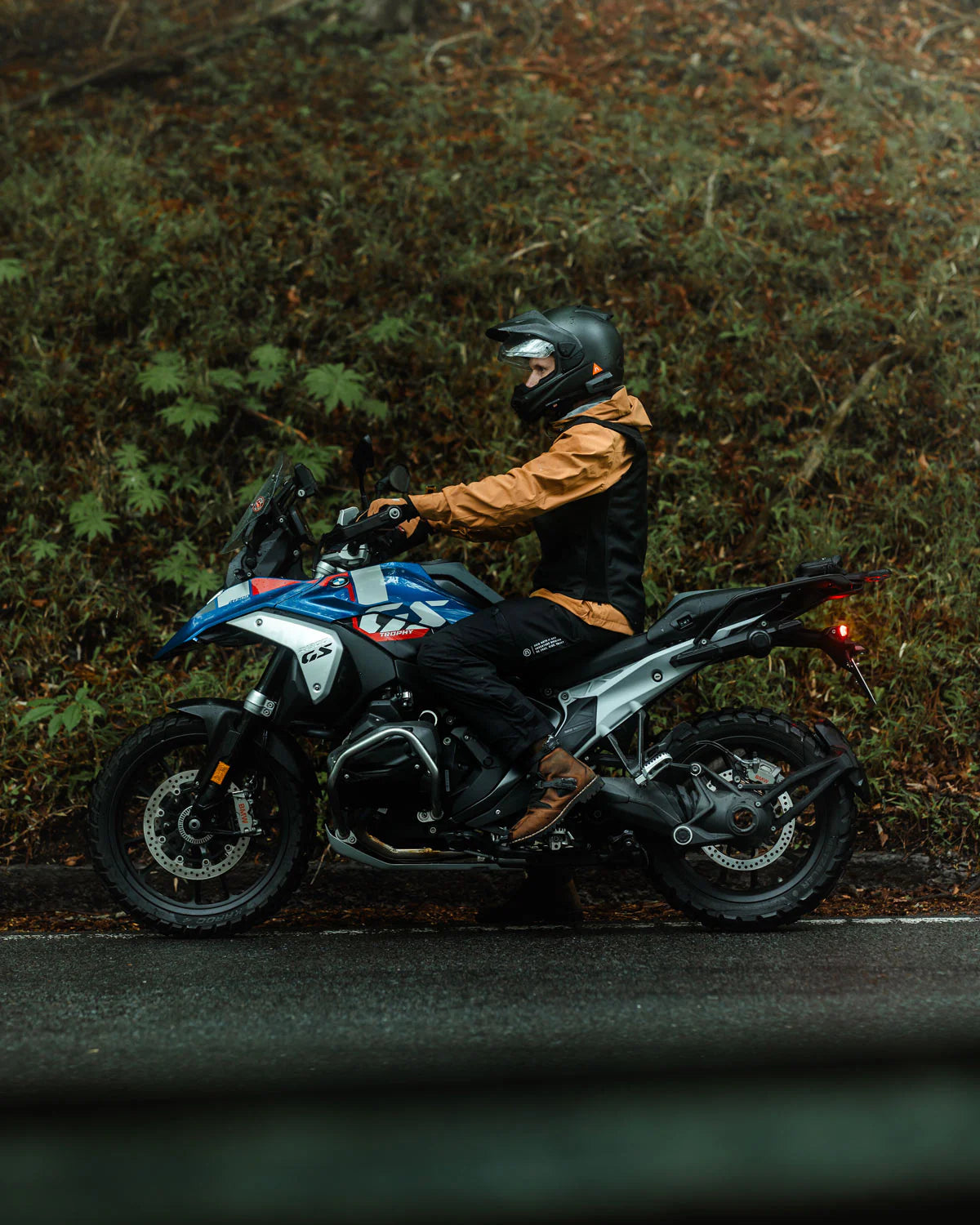 Akin Moto Pantalones Alpha 2.0