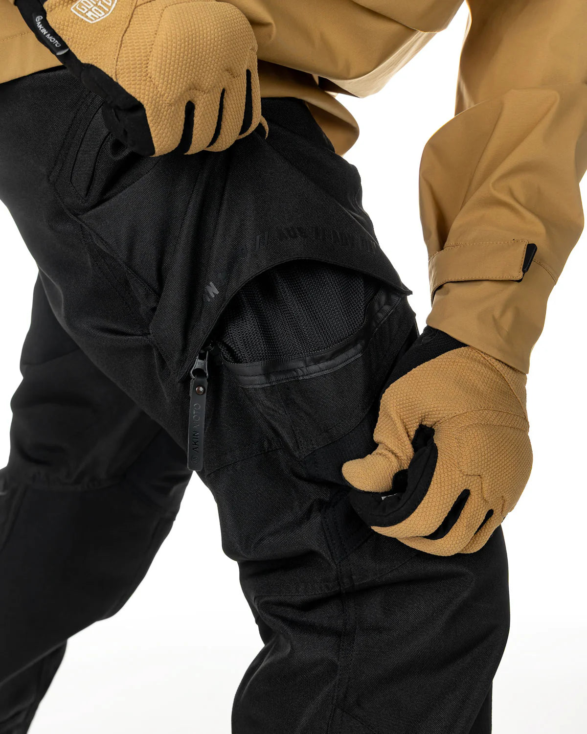 Akin Moto Pantalones Alpha 2.0