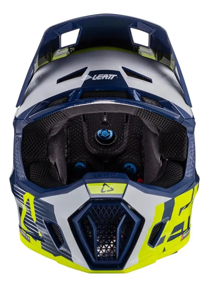 Casco Leatt 7.5 gafas velocity incluidas