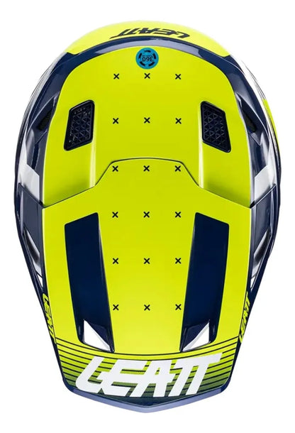 Casco Leatt 7.5 gafas velocity incluidas