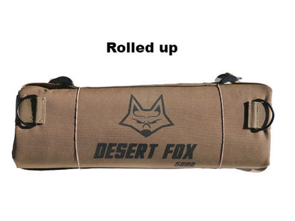 Bolsa de combustible de 6 litros Desert fox