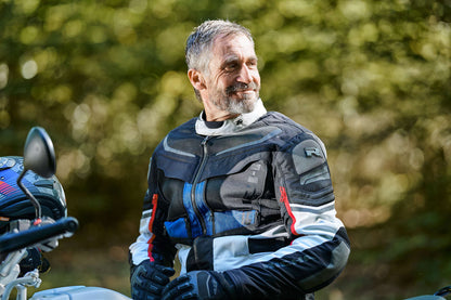 Richa Infinity 2 Adventure chaqueta impermeable para motocicleta