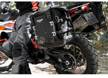 Maletas laterales linea mechanic 35 L Rhinowalk