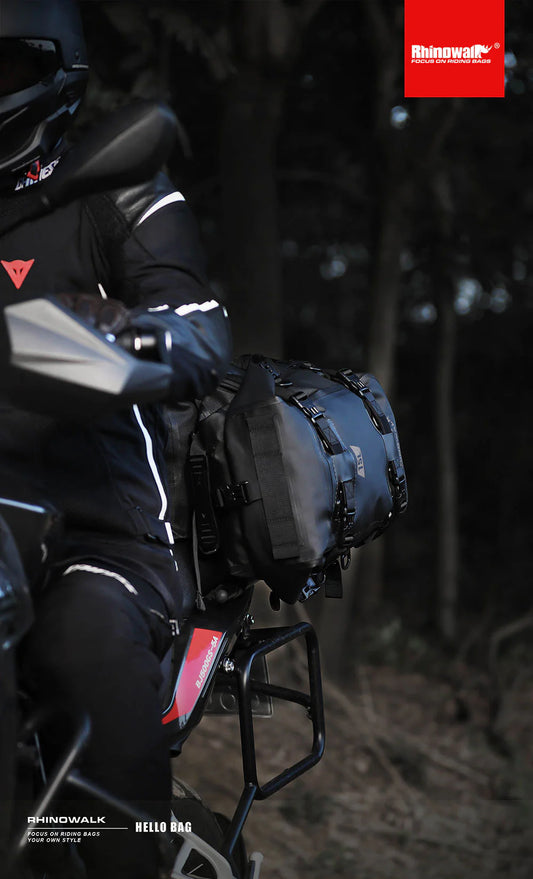 Rhinowalk 15 litros doble funcion  , Bolso y Mochila