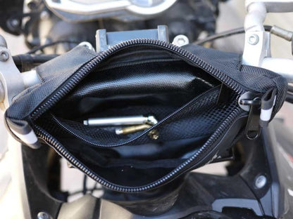 Bolsa de manubrio Desert fox Ez pack