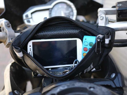 Bolsa de manubrio Desert fox Ez pack