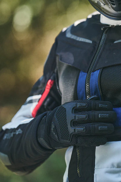 Richa Infinity 2 Adventure chaqueta impermeable para motocicleta