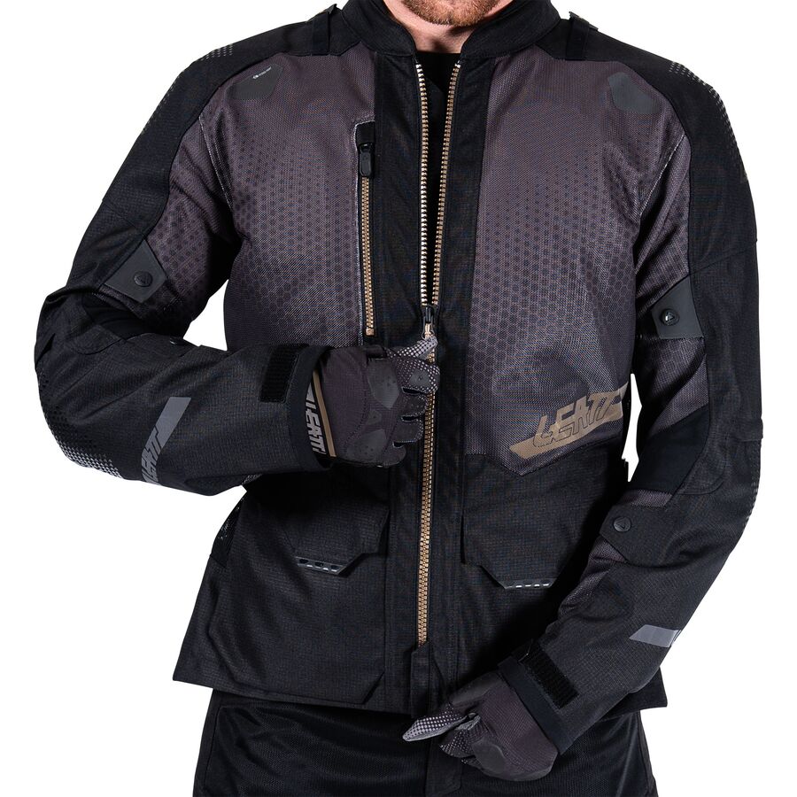 Leatt Chaqueta ADV FlowTour 5.5