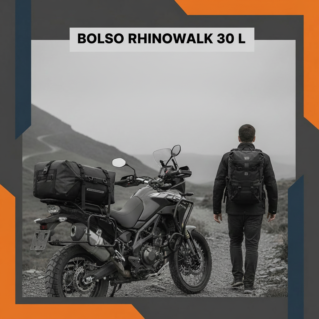 Banner Bolso Rhinowalk 30L