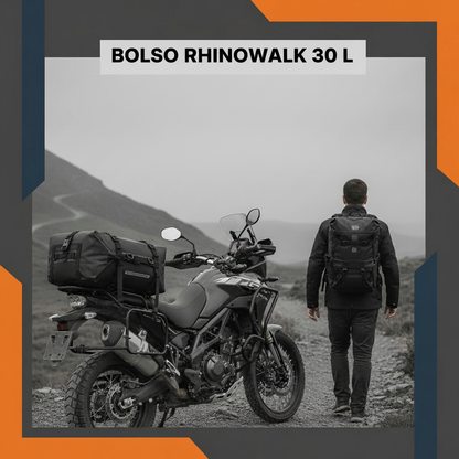 Banner Bolso Rhinowalk 30L
