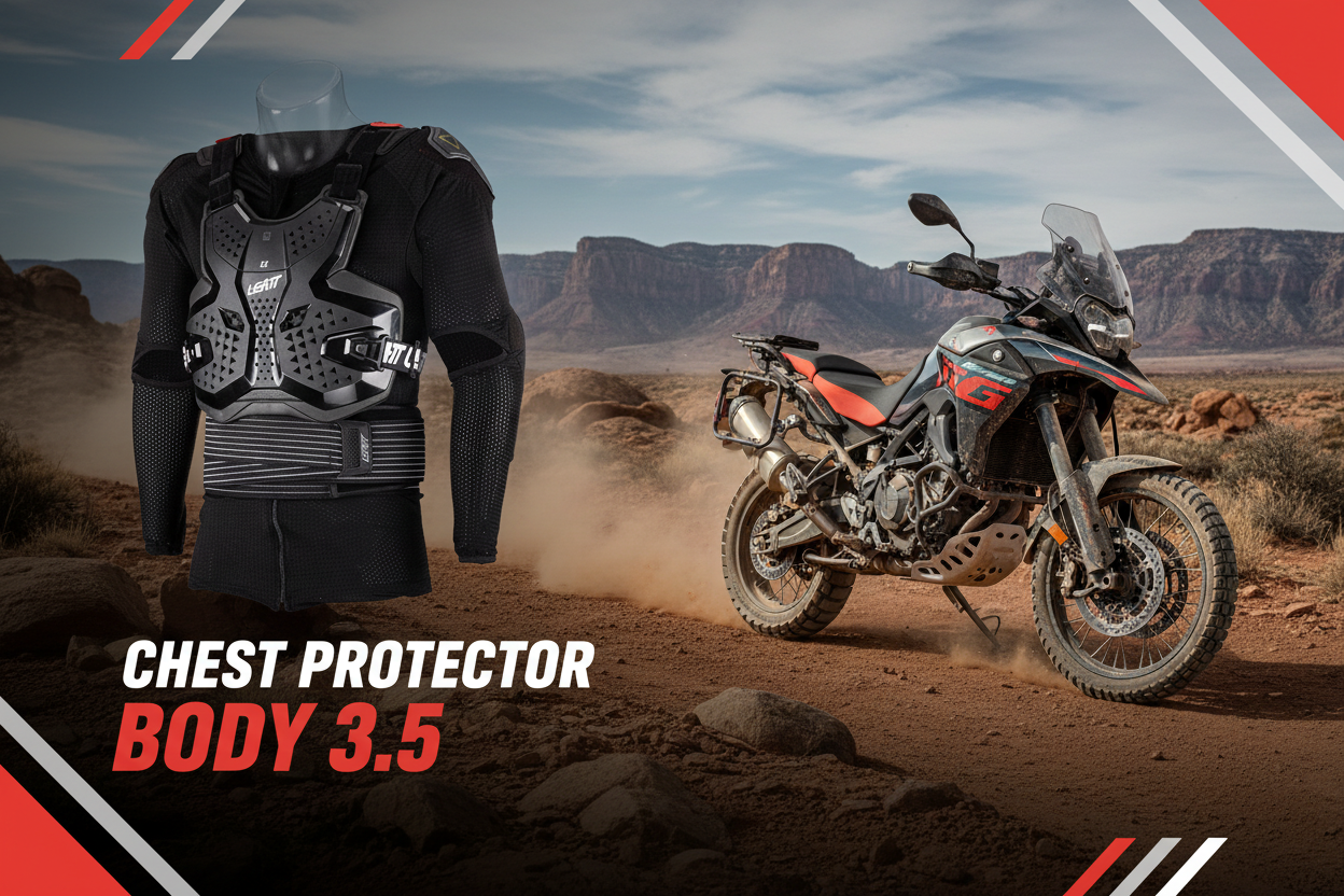 Banner Chest Protector Body 3.5