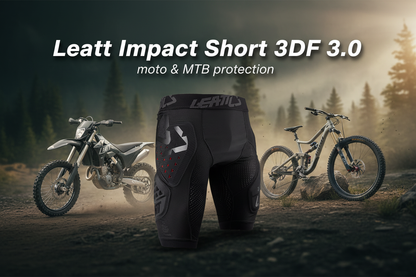 Banner Impact Short 3DF 3.0