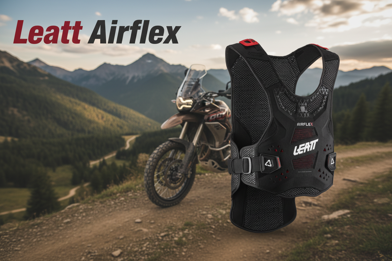 Banner Leatt Airflex