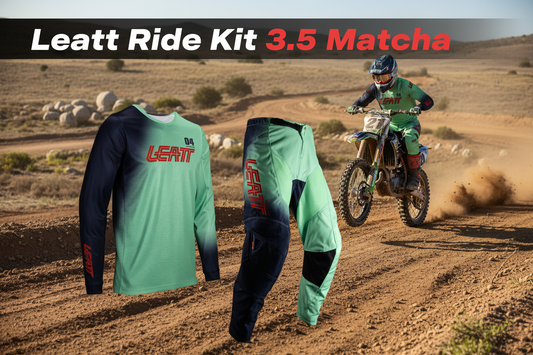 Banner Leatt Ride Kit 3.5 Matcha