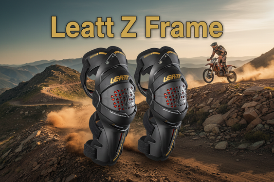Banner Leatt Z Frame