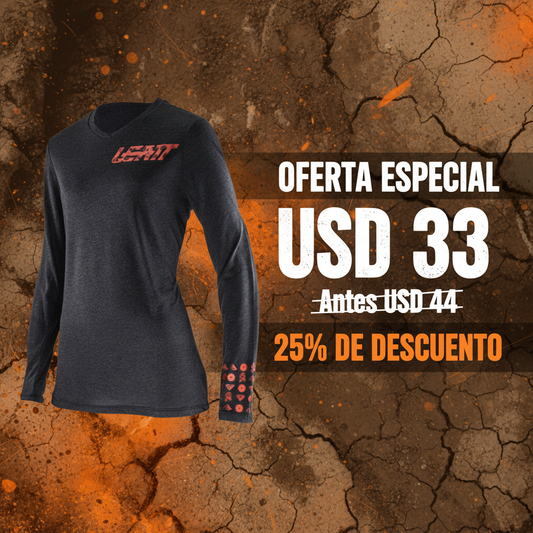 Banner promocional Jersey Gravity 2.0