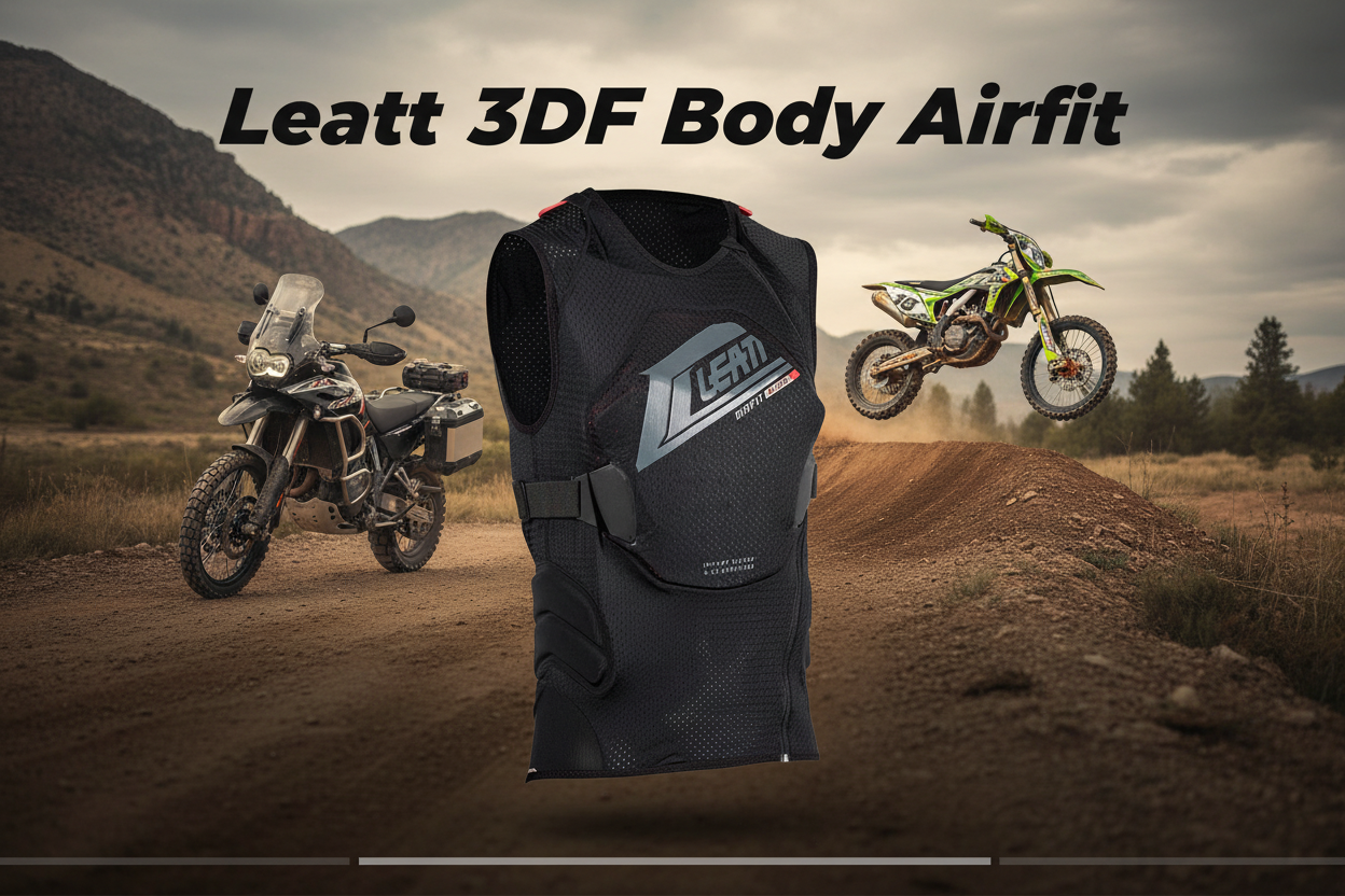 Banner Protector 3DF Body Airfit