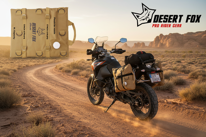 Bolsa de combustible Desert Fox 6L