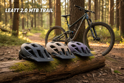 Casco Leatt 2.0 MTB Trail - 3 colores