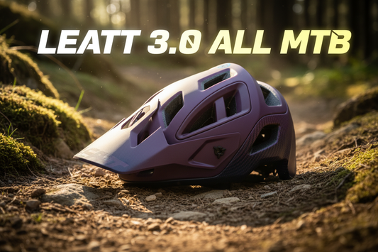 Casco Leatt 3.0 All MTB