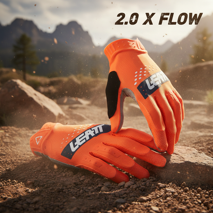 Guantes 2.0 X Flow