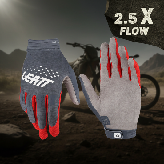 Guantes Moto 2.5 X Flow
