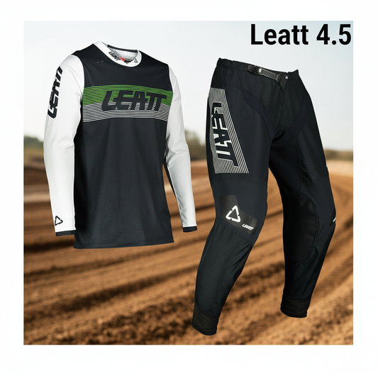 Leatt 4.5 - Equipo correcto