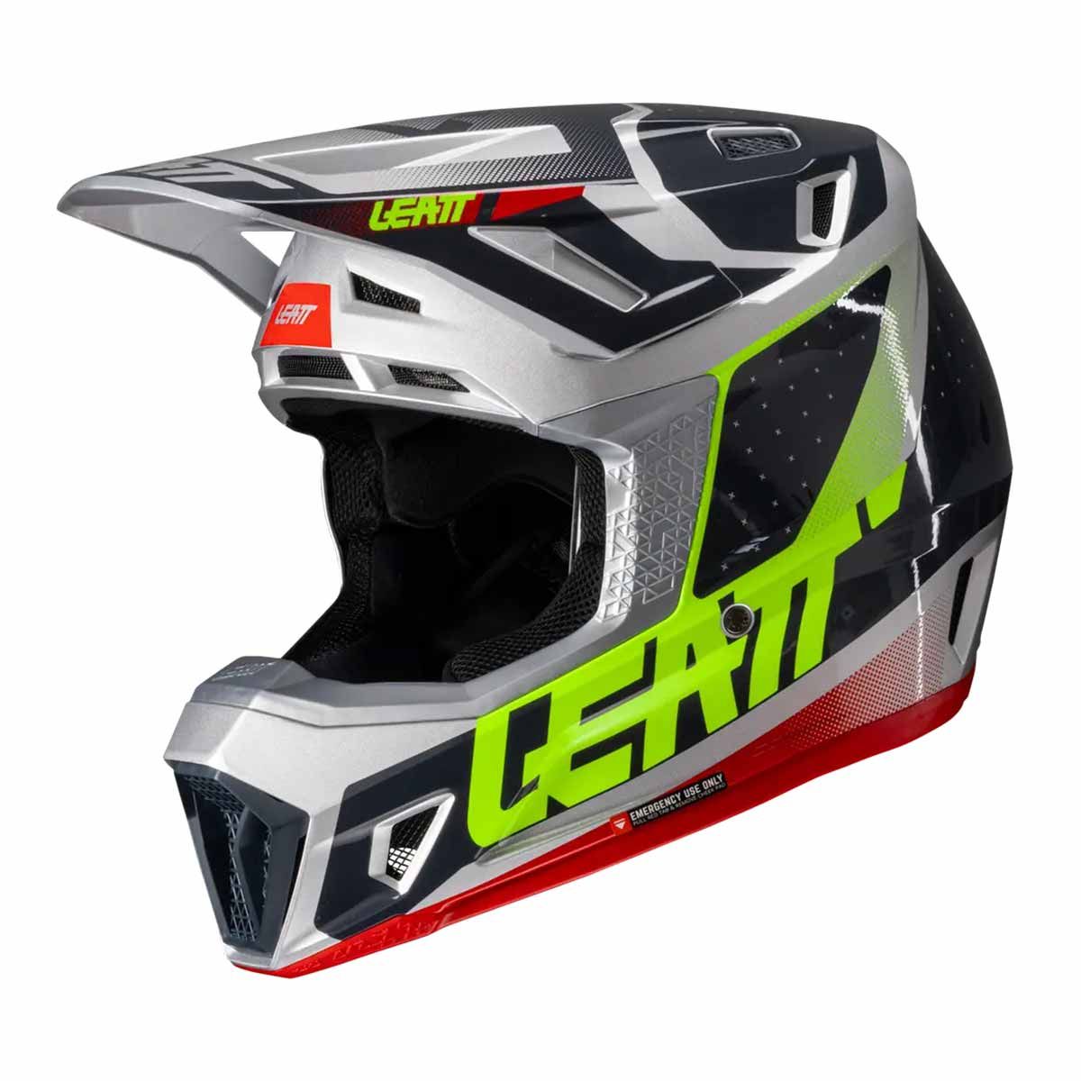 Casco Leatt 7.5 Gafas velocity incluidas