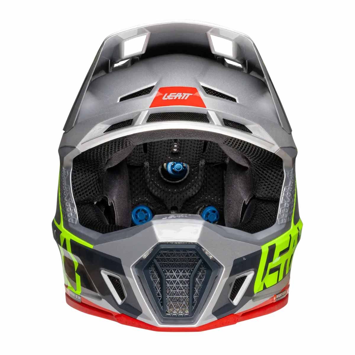 Casco Leatt 7.5 Gafas velocity incluidas