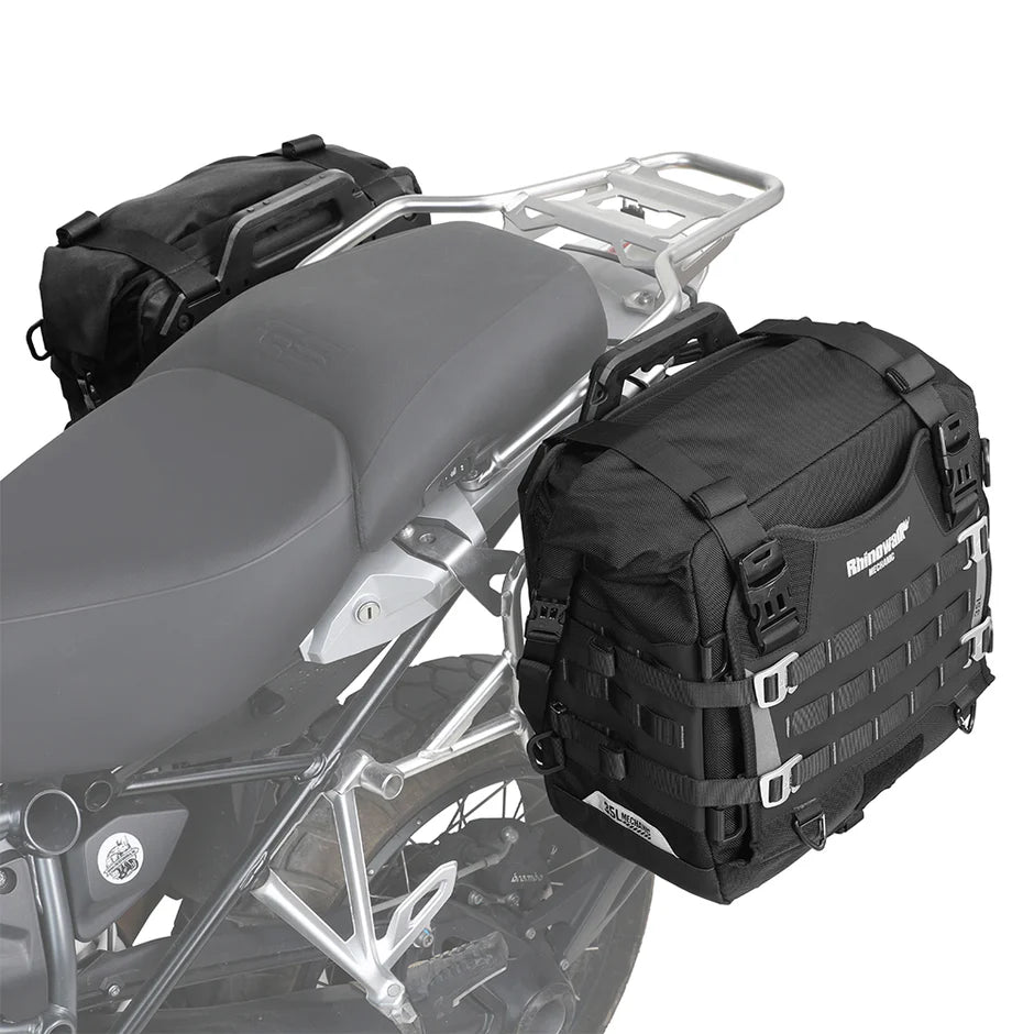Maletas laterales linea mechanic 35 L Rhinowalk