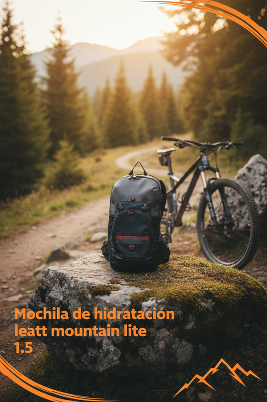 Mochila de hidratacion leatt mountain lite 1.5