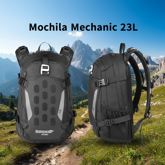 Mochila Mechanic 23L Rhinowalk