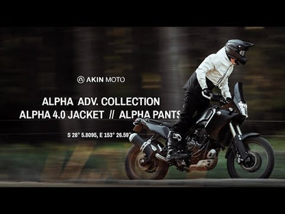 Akin Moto Pantalones Alpha 2.0