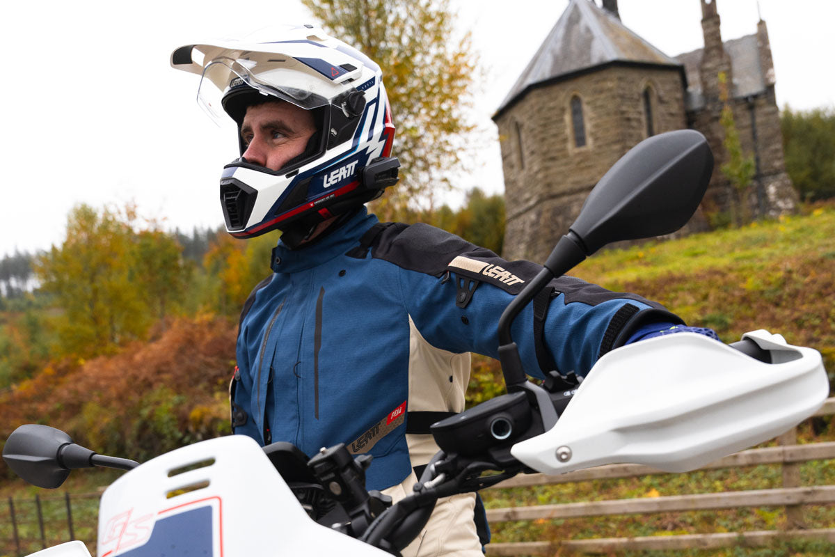 Leatt Chaqueta ADV DriTour 5.5.
