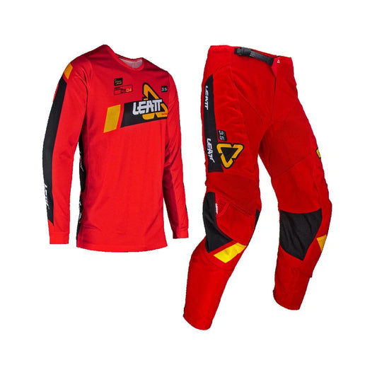 Leatt Ride kit 3.5 Red