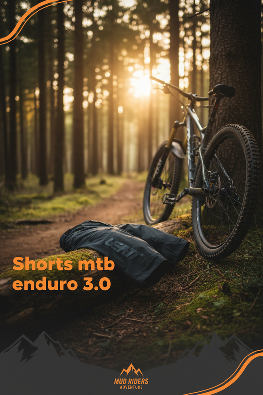 Shorts mtb enduro 3.0