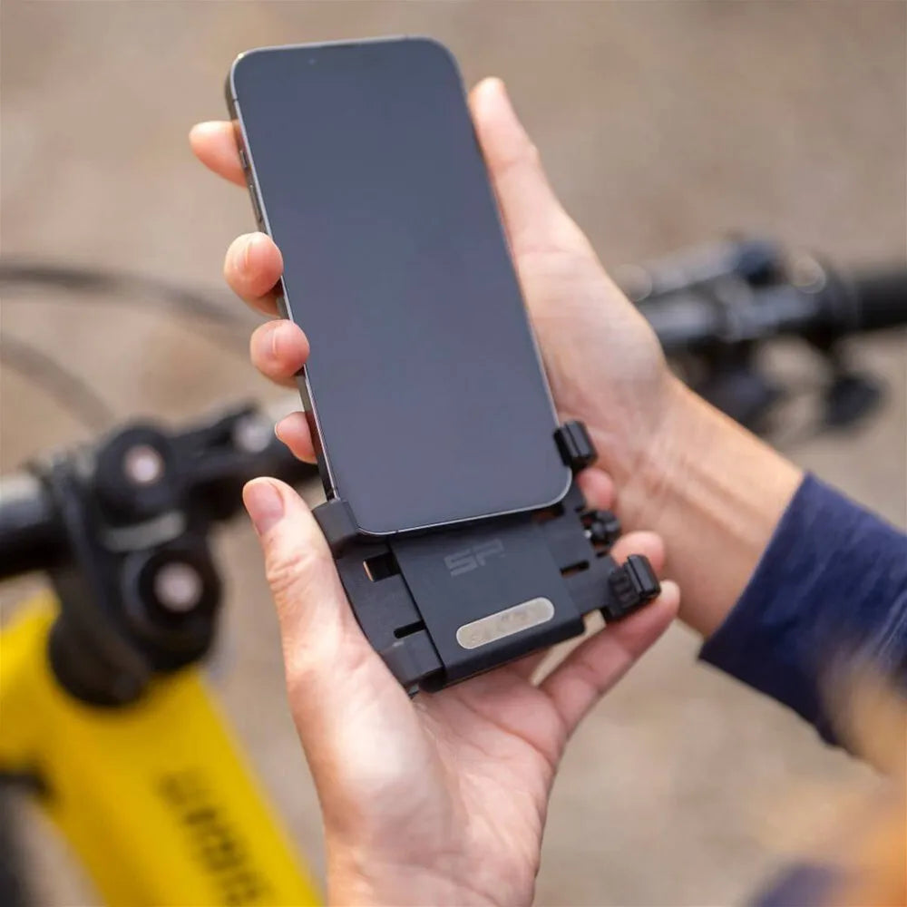 SP CONNECT Bike Bundle Universal Phone Clamp SPC+ kit