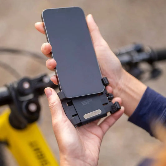 SP CONNECT Bike Bundle Universal Phone Clamp SPC+ kit