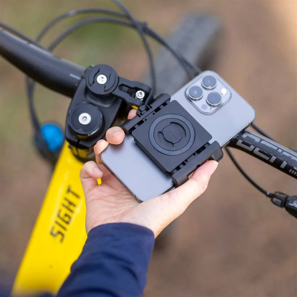 SP CONNECT Bike Bundle Universal Phone Clamp SPC+ kit