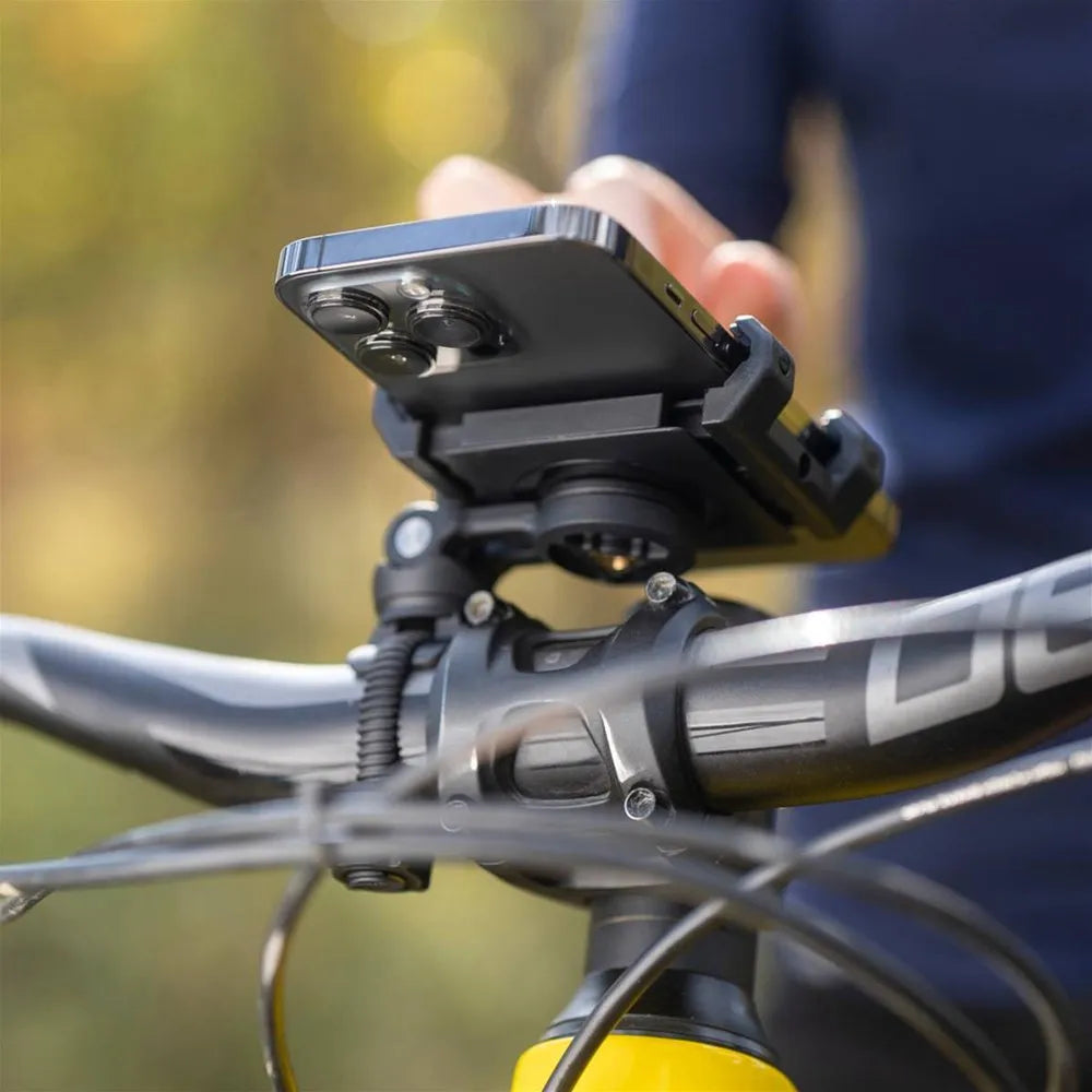 SP CONNECT Bike Bundle Universal Phone Clamp SPC+ kit